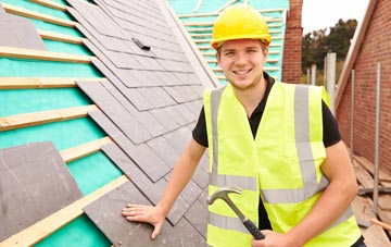 find trusted Barnton roofers