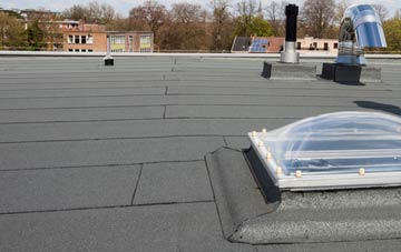 benefits of Barnton flat roofing