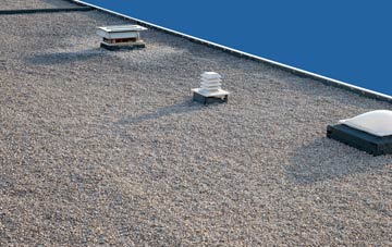 flat roofing Barnton