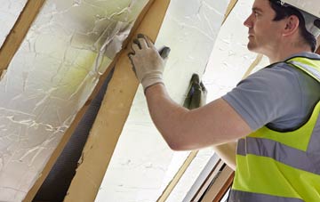 Barnton loft insulation