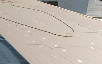 Barnton tapered insulation advantages