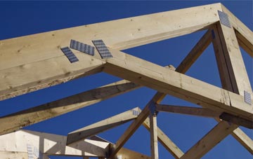 Barnton roof trusses for new builds and additions
